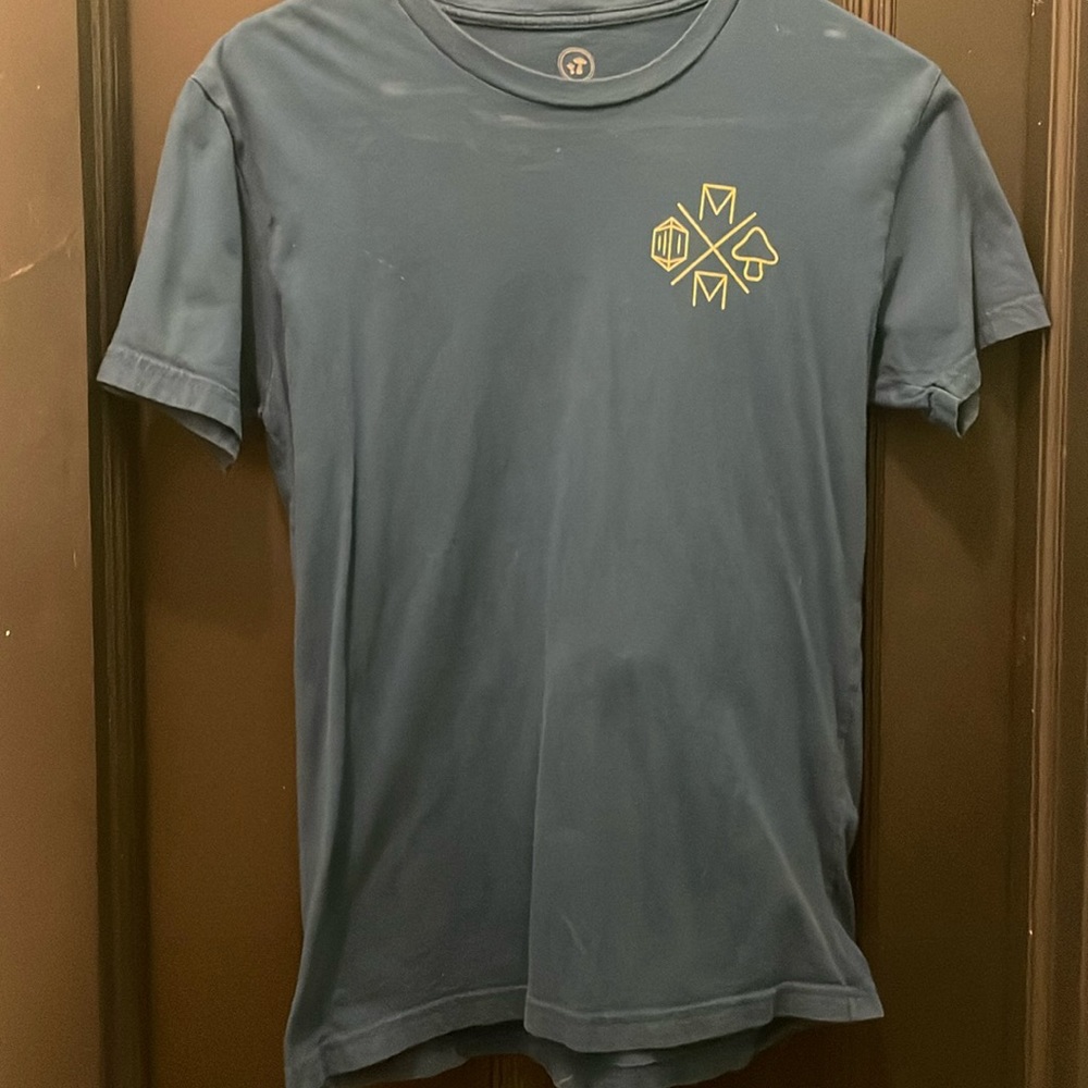 Mellow Mushroom shirt